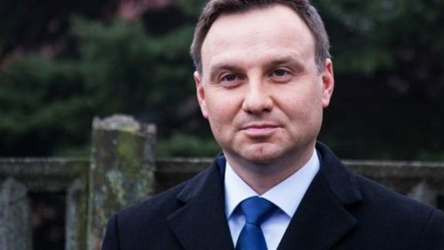 Президент Польщі запропонував Порошенку новий формат переговорів по Донбасу