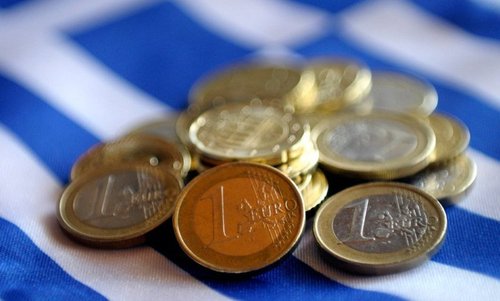 МВФ предлагает списать часть долга Греции 