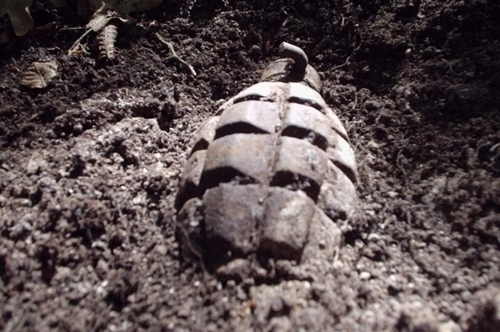 У львівському дитсадку знайдено гранату часів Другої світової війни