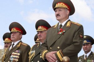 Лукашенко хочет усилить общую границу с Украиной 