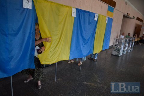 Выборы в 132 населенных пунктах Донецкой области пройдут на месяц позже