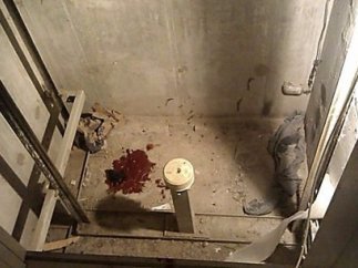 В Харьковской области  подросток упал в шахту лифта недостроя 