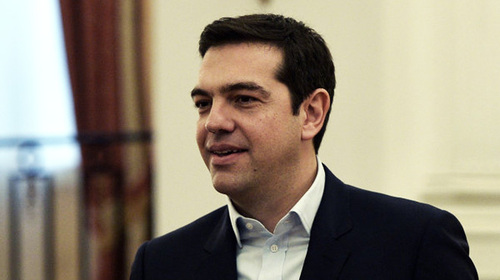 Премьер-министр Греции Алексис Ципрас объявил о своей отставке