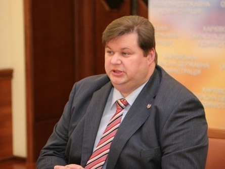 Игорь Балута заявил о желании участвовать в выборах мэра Харькова