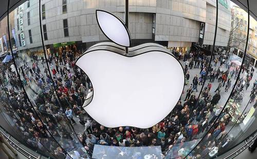 Компания Apple подешевела на 158 млрд долларов
