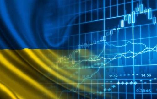 Украина за годы независимости установила мировой рекорд по падению ВВП