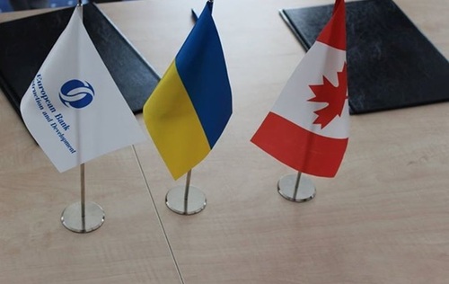 Национальный совет реформ в Украине получит грант от Канады
