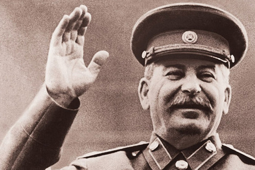 В столице Карелии собираются установить памятник Сталину