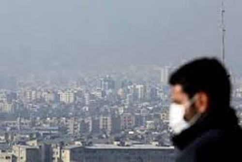 Рівень забруднення повітря у столиці перевищує норму у 5-8 разів