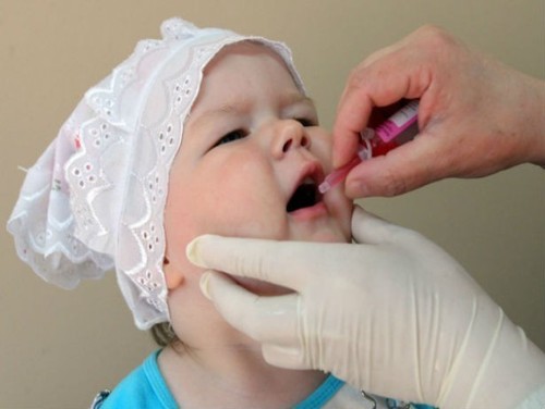 МОЗ підтвердив спалах поліомієліту на Закарпатті
