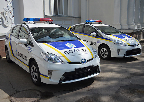 180 девушек-полицейских будут патрулировать в Харькове