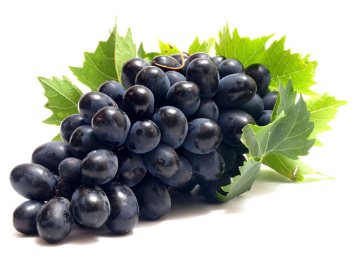 В чем польза винограда