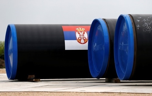 Газпром намерен лишить Украину средств за транзит газа