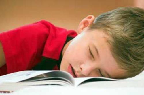 Сколько должен спать ребенок в школьном возрасте