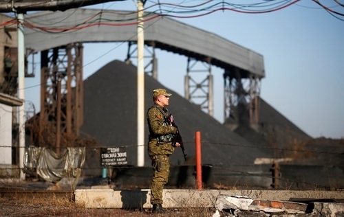 Поставки угля из неконтролируемых районов Донбасса возобновлены