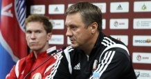 Головний тренер збірної Білорусі хоче допомогти Україні пробитися на Євро-2016 