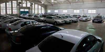 Минфин Украины опровергает возобновление транспортного сбора для всех автомобилей