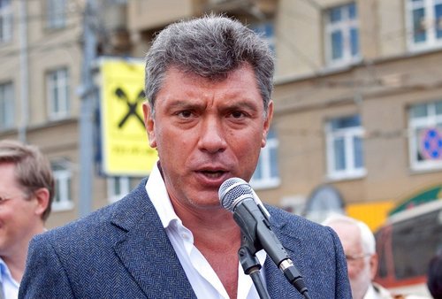 В США Борису Немцову посмертно присвоили Премию Свободы