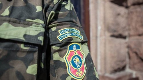В Одессе пытались взорвать воинскую часть Нацгвардии 