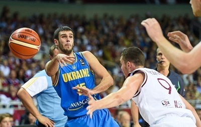 Украина проиграла последний свой поединок на Евробаскете
