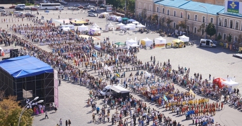 Завтра на площі Свободи пройде спортивний ярмарок «Харків - спортивна столиця» 