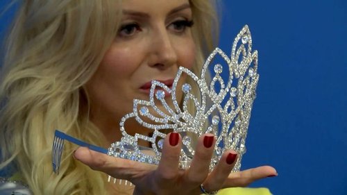 Українка Ірина Зайцева стала однією з переможниць конкурсу "Місіс Всесвіт — 2015"