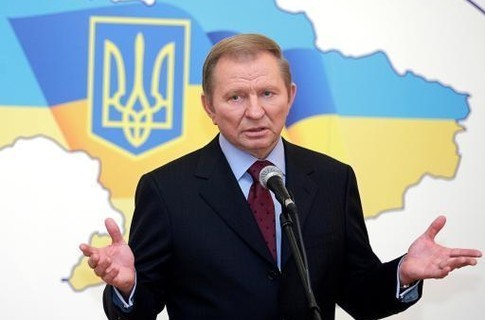Леонід Кучма: на Донбасі хочуть створити «заморожений конфлікт»