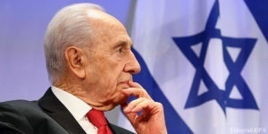 Речь 92-летнего экс-президента Израиля Шимона Переса потрясла мир