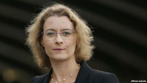Изабель Дюмон — новый посол Франции в Украине