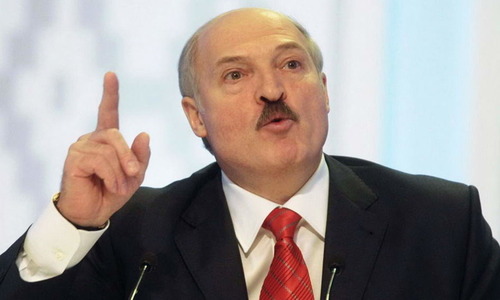 Чтоб ты жил на одну зарплату, как... Лукашенко
