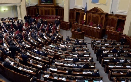 Депутаты изменили процедуру госзакупок в Украине