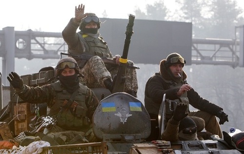 В Запорожской области бойцы АТО бесплатно получат водительские права