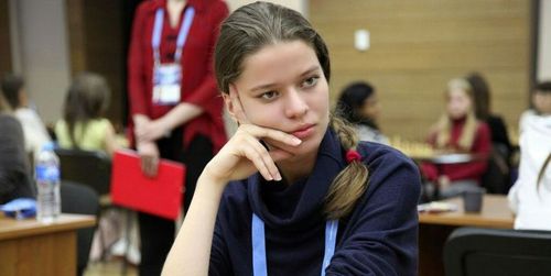 Дарма, що баба. Украинка выиграла в России чемпионат мира по шахматам