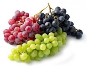 Виноград полезен для сердце, - ученые