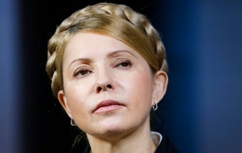 Тимошенко предлагают отправить в Гондурас