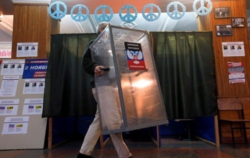 Местные выборы в ДНР собираются провести в несколько этапов 