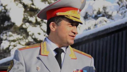 И всё-таки: экс-замминистра обороны Таджикистана расстреляли в упор из автомата