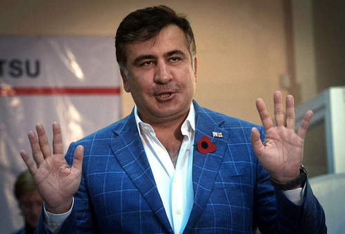 Саакашвили не собирается в премьеры