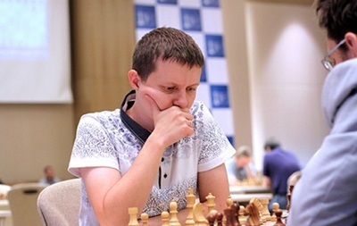 Украинский шахматист Арещенко сотворил сенсацию на Кубке мира