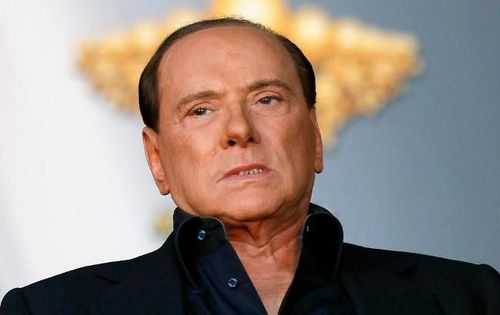 Берлускони запретили въезд в Украину на 3 года