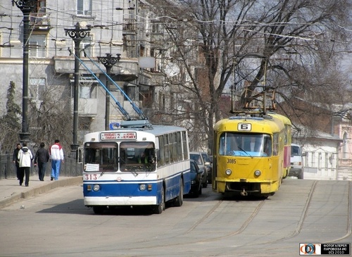 Харьковчане выбирают транспорт подешевле