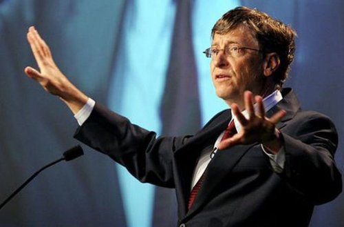 Билл Гейтс рискует стать вторым 