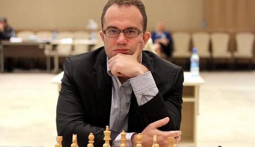 Харьковчанин Павел Эльянов стал на шаг ближе к шахматной короне