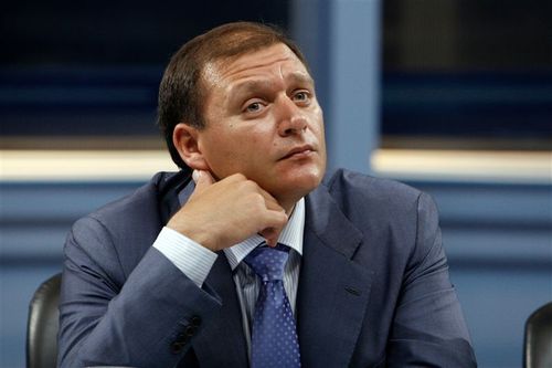 Добкин не хочет, чтобы Донбасс приполз в Украину на коленях