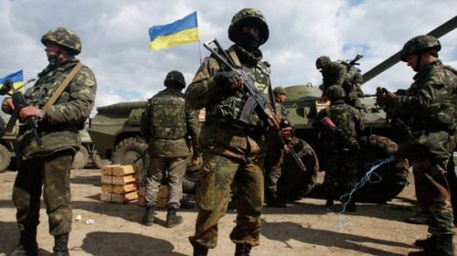 В Украине призывать в армию начнут с 20 лет