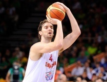 Збірна Іспанії з баскетболу стала переможцем Євробаскету 2015 року