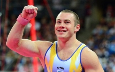 Украинский гимнаст выиграл золото на этапе Кубка мира