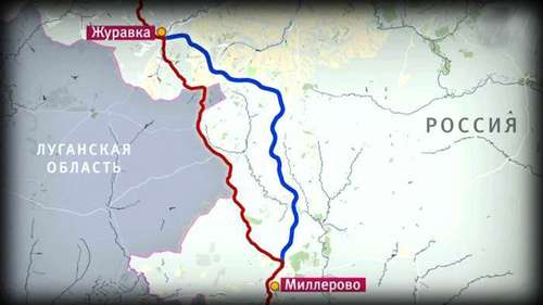 Россия начинает строить железную дорогу в обход Украины