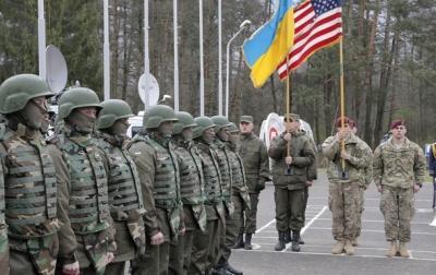 Украина и НАТО проведут совместные учения подо Львовом