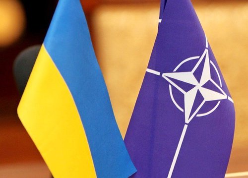 Украина заключила два соглашения с НАТО